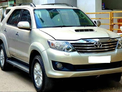 Used 2014 Toyota Fortuner  4x4 MT for sale