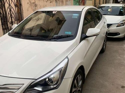 2015 Hyundai Fluidic Verna MT for sale at low price