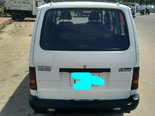 Maruti Suzuki Omni LPG BS-IV, 2014, Petrol MT for sale 