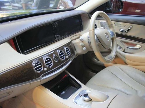 2014 Mercedes Benz S Class AT for sale 