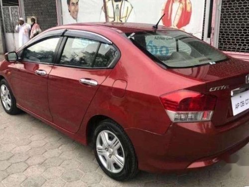 Honda City 1.5 S MT, 2009, Petrol for sale 