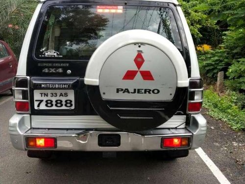 Used 2008 Mitsubishi Pajero SFX MT for sale 