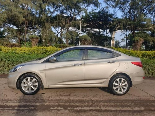 Hyundai Verna AT 2011 for sale