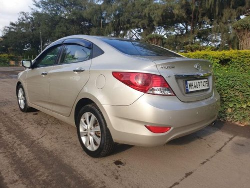 Hyundai Verna AT 2011 for sale