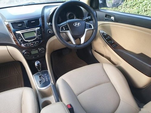 Hyundai Verna AT 2011 for sale