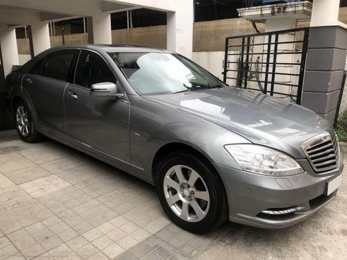Mercedes Benz S Class 2005 2013 S 350 CDI AT 2011 for sale