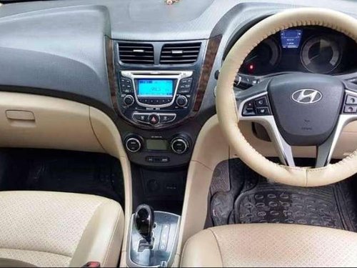 Hyundai Verna 1.6 CRDi SX 2012 AT for sale