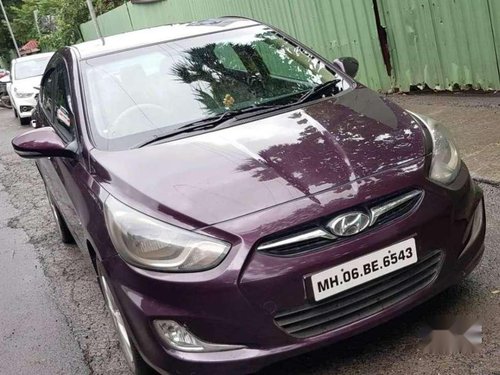 Hyundai Verna 1.6 CRDi SX 2012 AT for sale