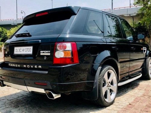 2007 Land Rover Range Rover Sport MT for sale at low price