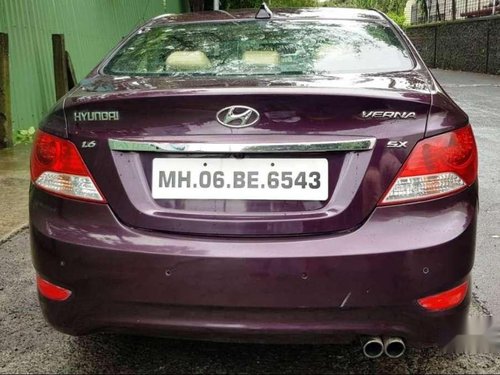 Hyundai Verna 1.6 CRDi SX 2012 AT for sale