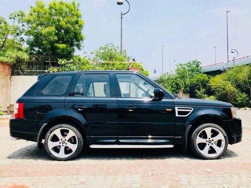 2007 Land Rover Range Rover Sport MT for sale at low price