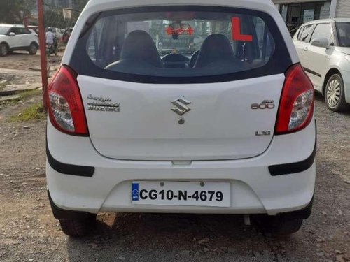 Maruti Suzuki Alto 800 LXI 2012 MT for sale 