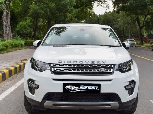 Land Rover Discovery Sport TD4 HSE 2017 AT for sale 