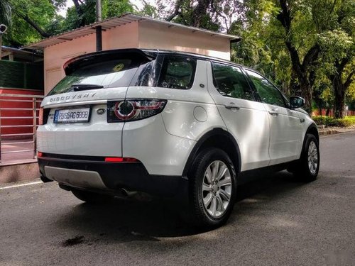 Land Rover Discovery Sport SD4 HSE Luxury 2017 AT for sale