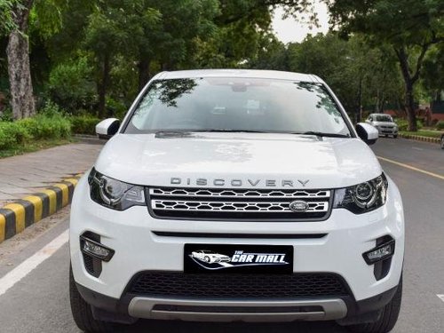 Land Rover Discovery Sport TD4 HSE 2017 AT for sale 