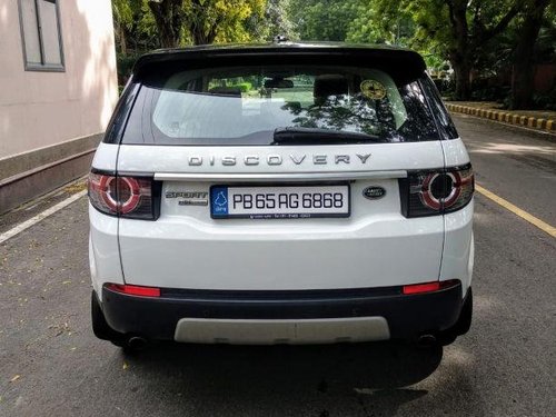 Land Rover Discovery Sport SD4 HSE Luxury 2017 AT for sale