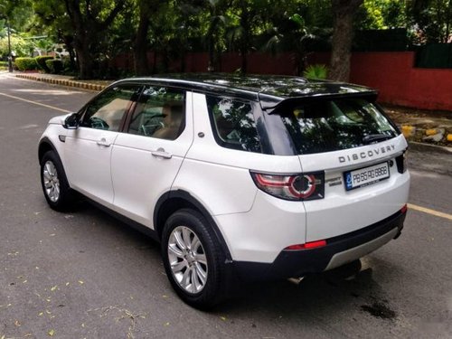 Land Rover Discovery Sport SD4 HSE Luxury 2017 AT for sale