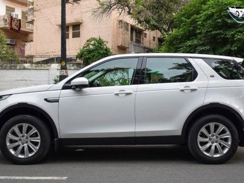Land Rover Discovery Sport TD4 HSE 2017 AT for sale 
