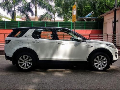 Land Rover Discovery Sport SD4 HSE Luxury 2017 AT for sale