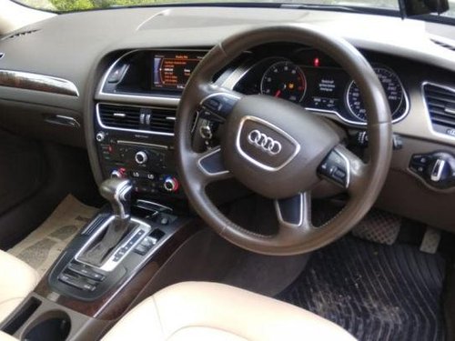 Audi A4 35 TFSi Premium AT 2014 for sale