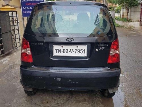 Used Hyundai Santro Xing MT at low price