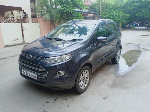 Used Ford EcoSport MT car at low price