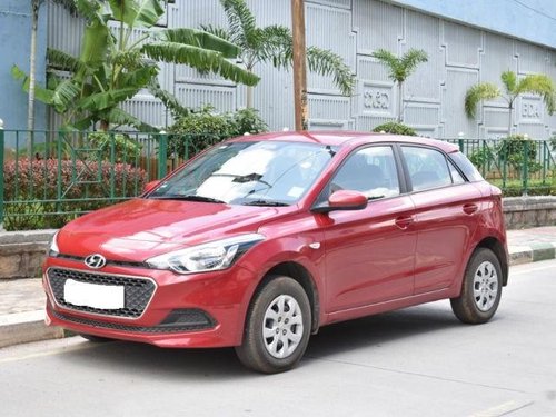 Used Hyundai Elite i20 MT car at low price