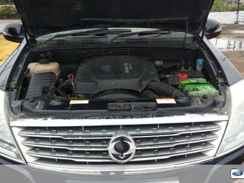 Mahindra Ssangyong Rexton RX7 2014 AT for sale 