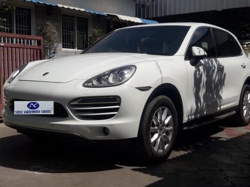 Used 2014 Porsche Cayenne Diesel AT for sale