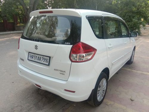 2012 Maruti Suzuki Ertiga VDI MT for sale