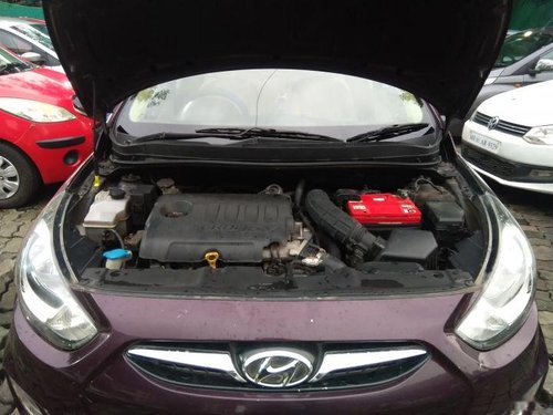 Hyundai Verna 1.6 SX MT 2012 for sale