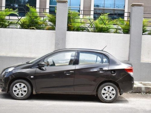 Used Honda Amaze MT car at low price