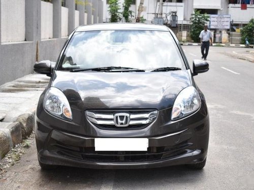 Used Honda Amaze MT car at low price