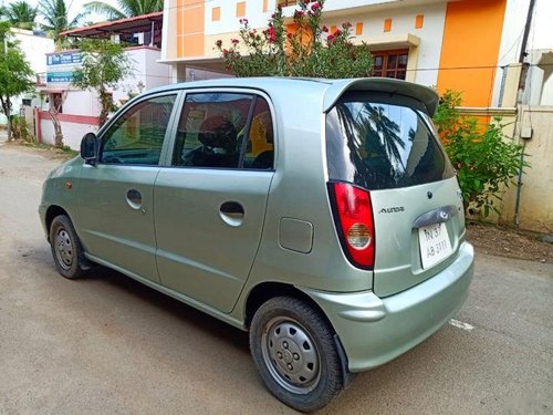 2002 Hyundai Santro MT for sale at low price