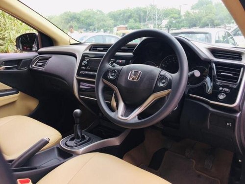 Used Honda City MT car at low price