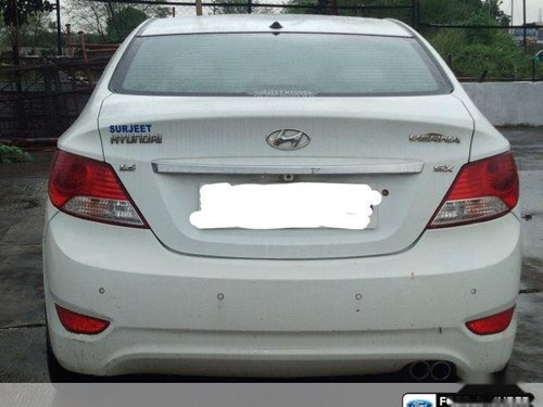 Used Hyundai Verna MT for sale at low price