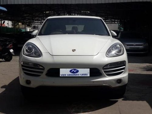 Used 2014 Porsche Cayenne Diesel AT for sale