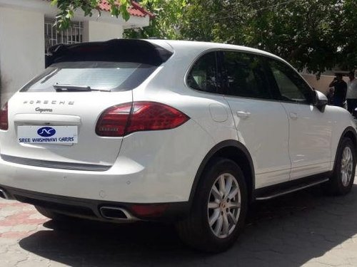 Used 2014 Porsche Cayenne Diesel AT for sale