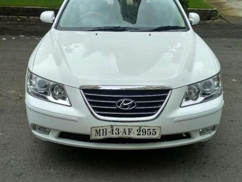 Hyundai Sonata Embera MT(Leather), 2010, Petrol AT for sale 