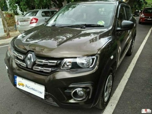 Renault Kwid 2018 MT for sale 