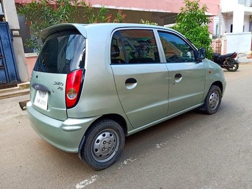 2002 Hyundai Santro MT for sale at low price