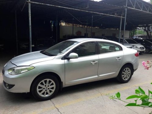 2013 Renault Fluence E4 D MT for sale