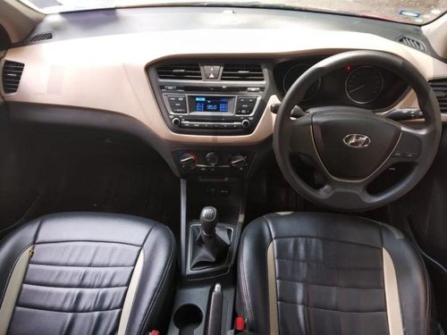 Used Hyundai Elite i20 MT car at low price