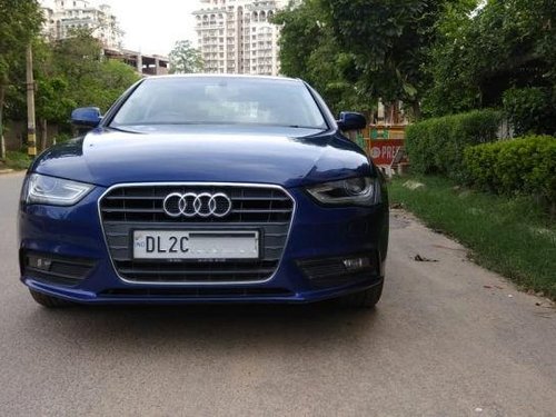 Audi A4 35 TFSi Premium AT 2014 for sale