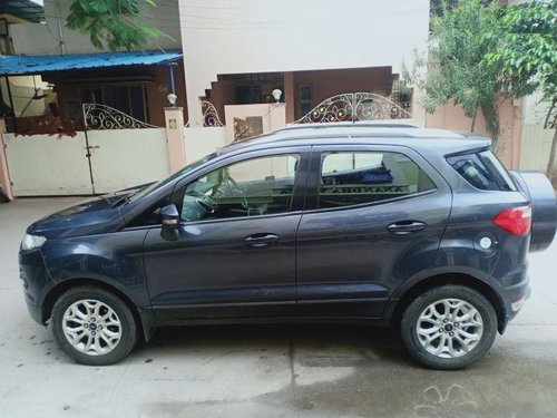 Used Ford EcoSport MT car at low price