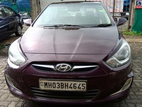 Hyundai Verna 1.6 SX MT 2012 for sale