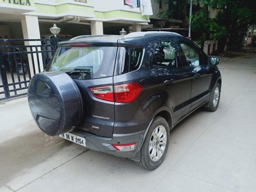 Used Ford EcoSport MT car at low price