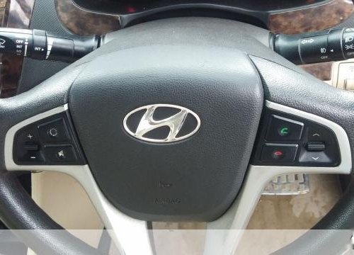 Used Hyundai Verna MT for sale at low price