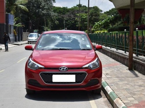 Used Hyundai Elite i20 MT car at low price