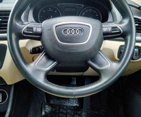 2015 Audi Q3 AT for sale at low price